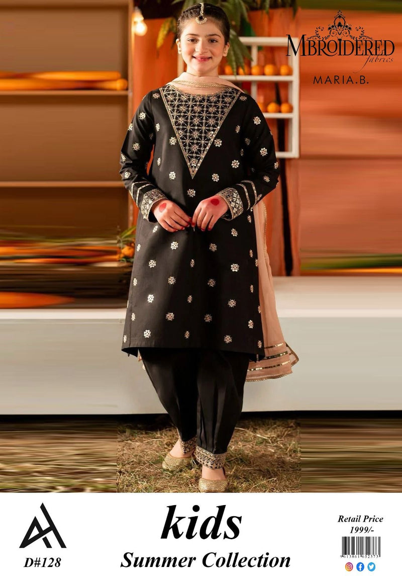 Kids 3pc Lawn Eid Collection