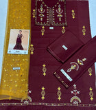 Kids 3pc Lawn Eid Collection