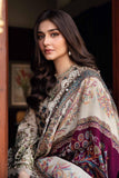 Maria B. |Embroided Lawn 3piece with Cutwork Duppata Work- #MI2765