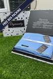Dynasty Mens Wear Summer’26 Box pack Wash & Wear Fabric