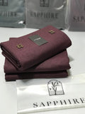 GRACE Wool by Sapphire Mens- Organo Red