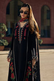 Charizma Designer Embroided 3pc Lawn #D112