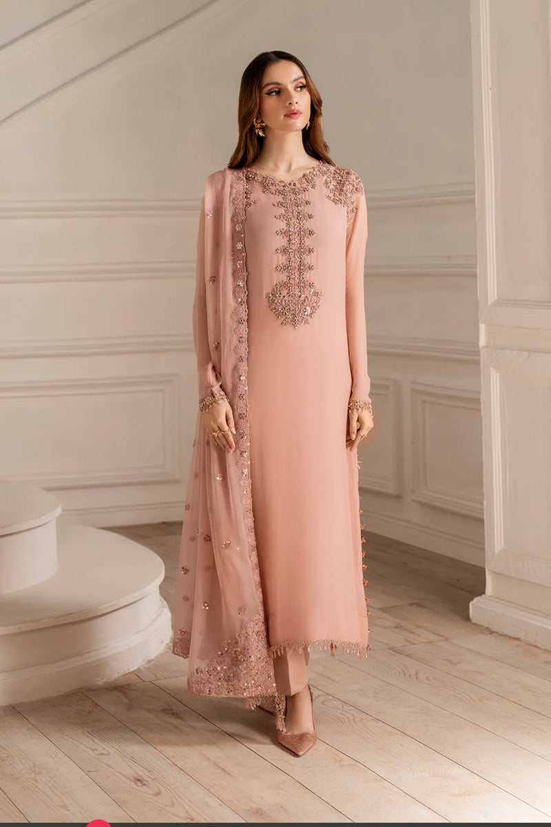 IZNIK | Luxury Formal 3piece Embroided