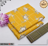 SOFT LAWN COTTON 2PC ALL OVER DIGITAL PRINT