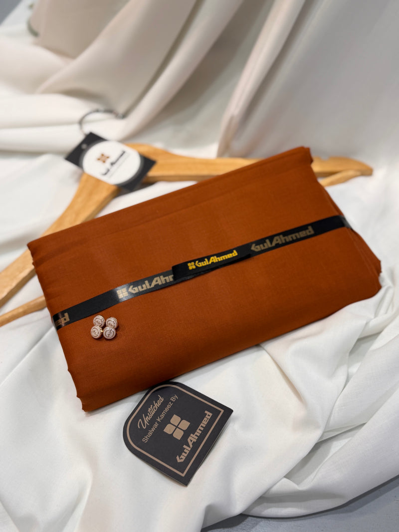 GULAHMED Hard Shine Cotton Eid Sales