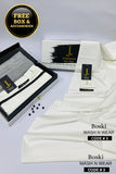 J. Summer Wash & Wear- Mighty White With box