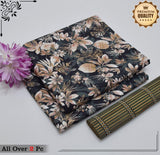 SUMMER LAWN COTTON 2pc For Women Unstitch