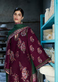 Hussain Rehar Designer Embroided 3pc Lawn #D1109