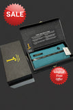 J.Summer Wash & Wear Mens-SEA GREEN with box