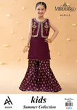 Kids 3pc Lawn Eid Collection
