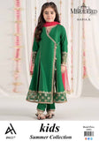 Kids 3pc Lawn Eid Collection