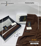J. Summer Wash & Wear - Brownie with box