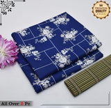 SUMMER SWISS LAWN 2PC