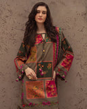 Charizma printed lawn 3pc Artical- AC921