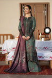 IZNIK | MULTI DIGITAL PRINTED WITH HEAVY CHICKENKARI EMBROIDERED LAWN COLLECTION 26' | UNSTITCHED 3-PIECE SUIT |