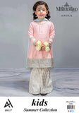 Kids 3pc Lawn Eid Collection
