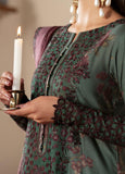 IZNIK | MULTI DIGITAL PRINTED WITH HEAVY CHICKENKARI EMBROIDERED LAWN COLLECTION 26' | UNSTITCHED 3-PIECE SUIT |