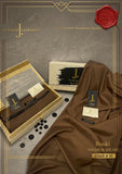 J. Summer Wash & Wear-Choco with box