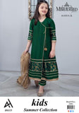 Kids 3pc Lawn Eid Collection