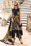 Baroque Designer 3pc Embroided lawn #M29890