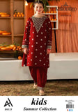 Kids 3pc Lawn Eid Collection