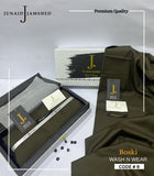 J. Summer Wash & Wear Olive With box