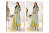 ITTEHAD Sun Flower Embroided 3pc- #MAI2876