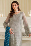 IMROZIA Designer Chiffon 3piece- #MI4987