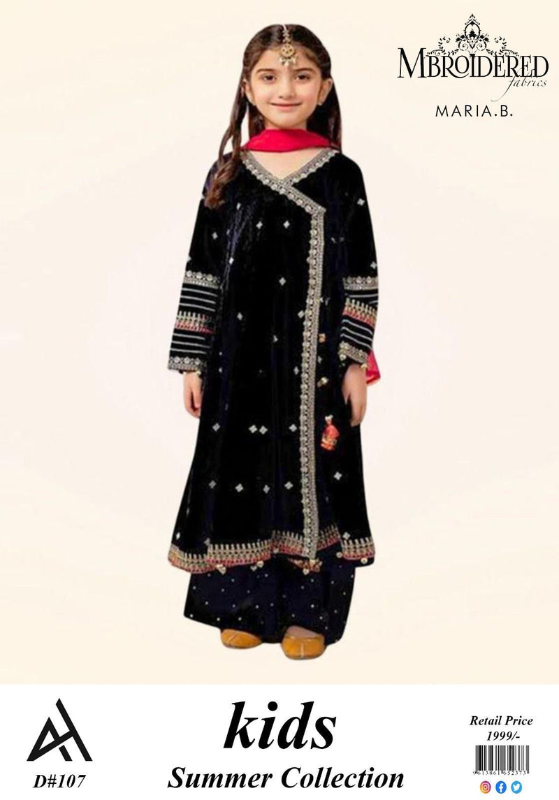 Kids 3pc Lawn Eid Collection