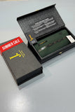 J. Summer Wash & Wear - Forest Green with box