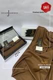 J. Summer Wash & Wear-Choco with box
