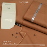 Sapphire Ghiza Soft COTTON Baby Brown