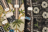 MARIA B. EMBROIDED 3PC LAWN- #PD1876 SUMMER