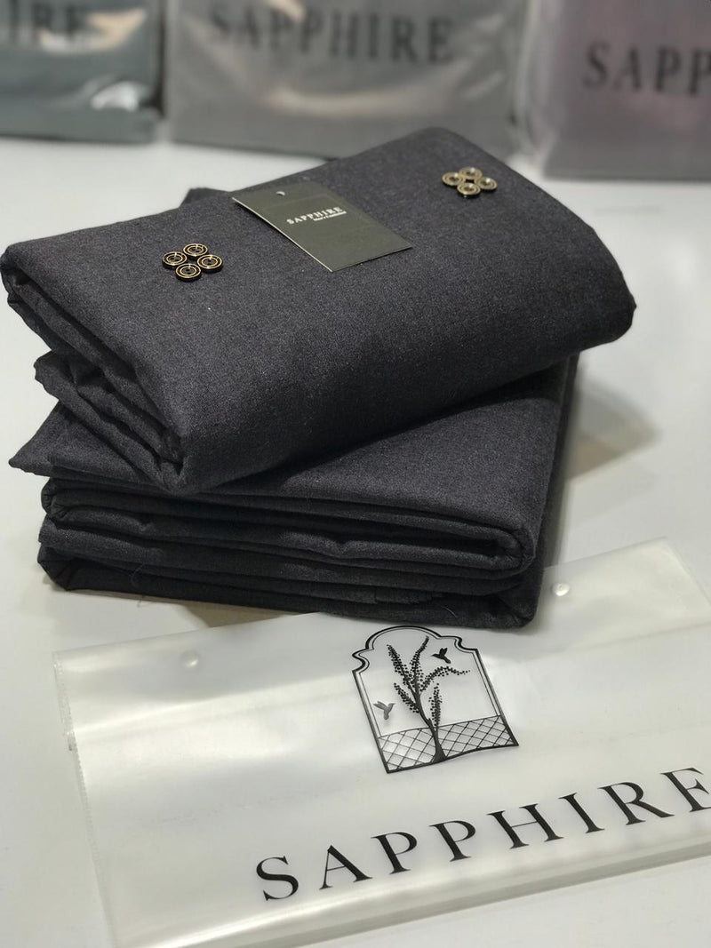 GRACE Wool By Sapphire Premium Mens wear - Night Dessert (Clearance sale)
