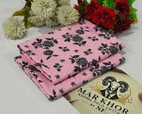 SOFT LAWN COTTON  2PC ALLOVER DIGITAL PRINT