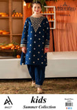 Kids 3pc Lawn Eid Collection