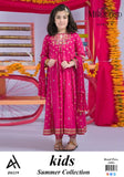 Kids 3pc Lawn Eid Collection