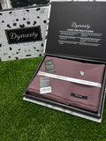 Dynasty Mens Wear Summer’26 Box pack Wash & Wear Fabric