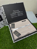 Dynasty Mens Wear Summer’26 Box pack Wash & Wear Fabric