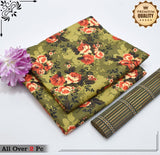 SUMMER LAWN COTTON 2pc For Women Unstitch