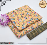 SOFT LAWN COTTON 2PC ALL OVER DIGITAL PRINT