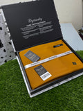 Dynasty Mens Wear Summer’26 Box pack Wash & Wear Fabric