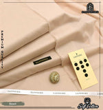 AL804/Premium Cotton by Sapphire For Mens wear daily use Summer 2026
