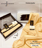J. Summer Wash & Wear- Super yellow With box