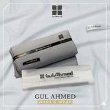 GULAHMED- Premium Shalwar Kameez For Mens (Diamond Grey)