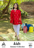 Kids 3pc Lawn Eid Collection