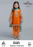 Kids 3pc Lawn Eid Collection