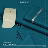 Sapphire Ghiza Soft COTTON Royal Shade