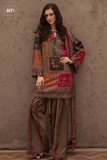 Charizma printed lawn 3pc Artical- AC921