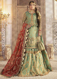 Maria B Wedding Designer 3piece - MIS2995
